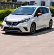 Nissan Note 2019 Nyeupe - 2