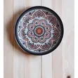 Stoneware Bohemian Plate Set (3pcs) - 1