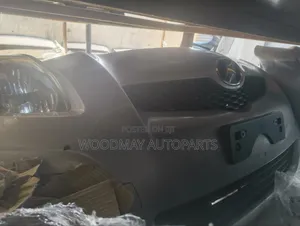 Toyota Vitz Nosecut