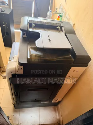 Konica Minolta Bizhub C220 Color Copier