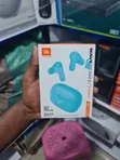 JBL Wave Beam 2 Earbuds za Kuzuia Kelele - 2