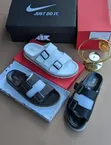 Brunello Executive Leather Sandals for Men - 4