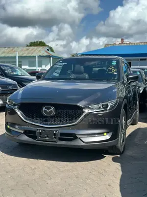 Mazda CX-5 2.2 Diesel AWD 2020 Grey