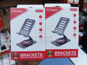 Aldeepo 360° Desktop Folding Phone Stand (AD-MS173)