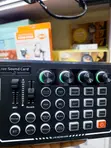 Live Sound Card yenye Bluetooth na Athari za Sauti - 3