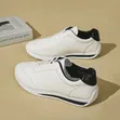 Sneakers Nzuri za Wanawake - Nyekundu/Nyeupe/Bluu - 2