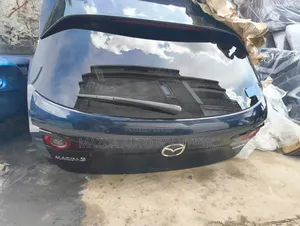 Mazda 3 Axela Station Wagon Boot 2019-2023