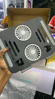 Laptop Stand with 360 Degree Rotation - 2