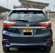 Honda Fit Shuttle Hybrid 2017 - 4