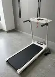 Life Ideas Sport Folding Indoor Treadmill - 1