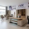 1.8m L-Shaped Executive Office Desk - 5