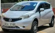 Nissan Note 2014 Nyeupe - 2