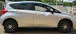 Nissan Note 2014 Nyeupe - 3