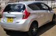 Nissan Note 2014 Nyeupe - 4
