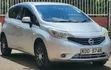 Nissan Note 2014 Nyeupe - 5