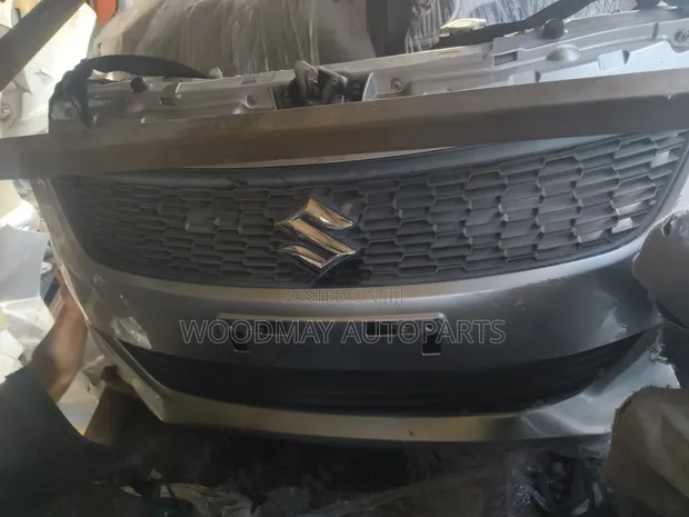 Suzuki Swift 2012 Nosecut - 1