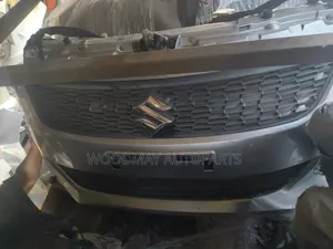 Suzuki Swift 2012 Nosecut