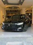 Honda Insight EX 2019 Nyeusi - 2