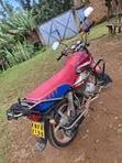 TVS HLX 125 2021 Red - 1