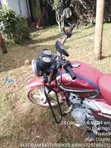 TVS HLX 125 2021 Red - 4