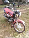 TVS HLX 125 2021 Red - 5