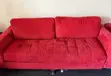 Seti ya Sofa ya Spring ya Ex-UK ya Viti 6 (3+2+1) - 1