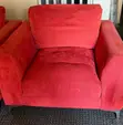 Seti ya Sofa ya Spring ya Ex-UK ya Viti 6 (3+2+1) - 2
