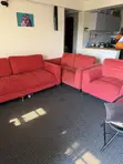 Seti ya Sofa ya Spring ya Ex-UK ya Viti 6 (3+2+1) - 5