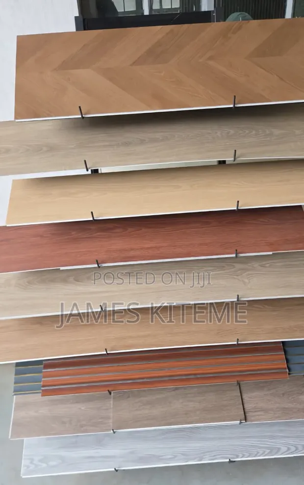 Stone Guard SPC Flooring Tiles - 1