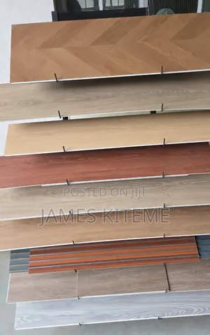 Stone Guard SPC Flooring Tiles