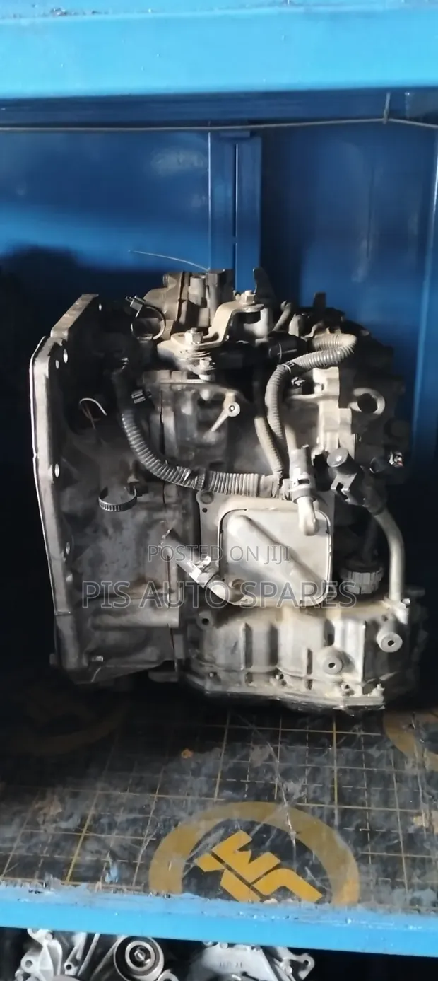 Gearbox ya Nissan March HR12 - 1