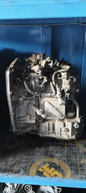 Nissan March HR12 Gearbox