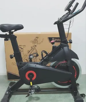 Euromax Fitness Exercise Bike/Spin Bike