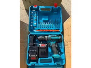 26V Cordless Rechargeable Drill Driver