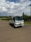 Toyota Dyna 1KD Double Wheel Lori 2018 - 1