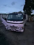 Toyota Dyna 1KD Double Wheel Lori 2018 - 2