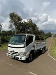 Toyota Dyna 1KD Double Wheel Lori 2018 - 3