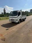Toyota Dyna 1KD Double Wheel Lori 2018 - 5