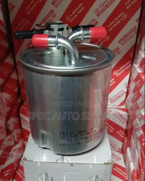 Nissan X-Trail T30/T31 Fuel Filter (Paipu Zinazokabiliana)