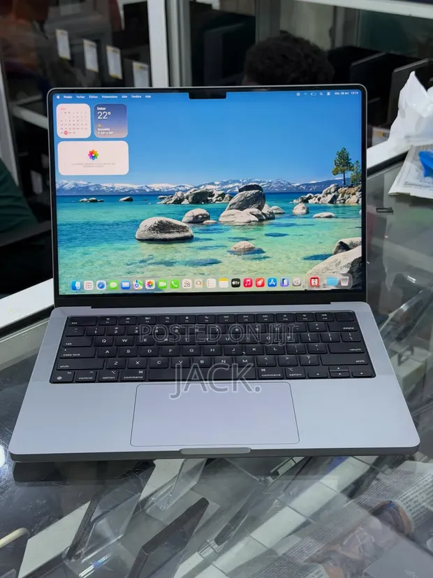 Apple MacBook Pro 2023 M2 Pro 14-inch 16GB RAM 1TB SSD - 1