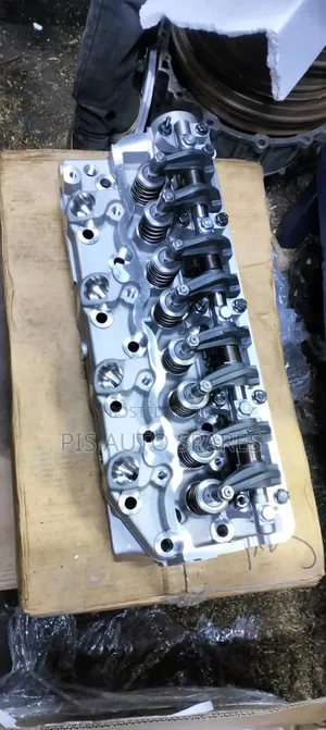 Ford 56 Cylinder Head