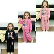 Baby Girls' 2-Piece Set (Ages 2-7) - 4