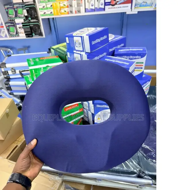 Kitoi cha Donut cha Ubora kwa Usambazaji Sawia wa Uzito - 1