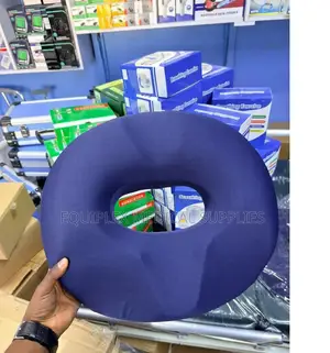 Quality Donut Cushion for Uniform Weight Distribution