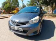 Toyota Vitz 1.3 FWD 3dr Hatchback 2013 Grey - 2