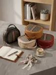 Designer Shoulder Bag - Multicolor - 2