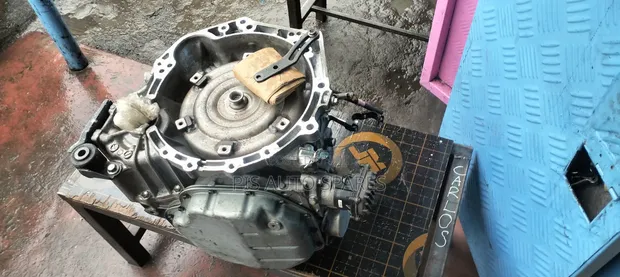 Gearbox ya Toyota Vitz 1NR - 1
