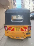 Piaggio 2024 Yellow Three-Wheeler - 4