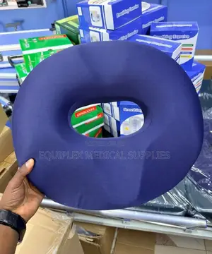 Ring / Donut Cushion for Rehabilitation and Recovery