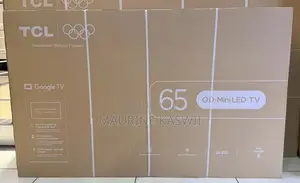 TCL 65" C6kQD-MiniLED Frameless Google TV